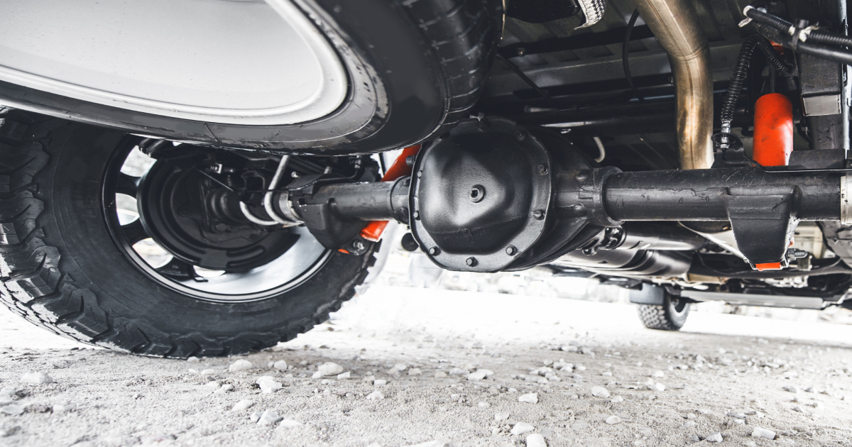 4x4 Repair and Service in Rockville, MD